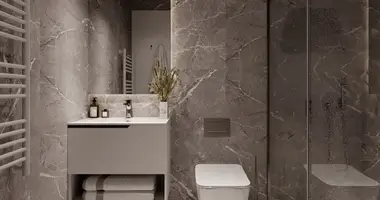Penthouse 3 bedrooms in Calp, Spain