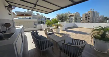 Квартира 2 спальни в Гермасойя, Кипр