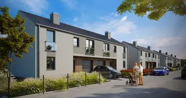 5 room house in Golaszew, Poland