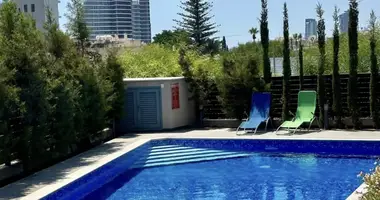 Квартира 2 спальни в муниципалитет Лимасол, Кипр