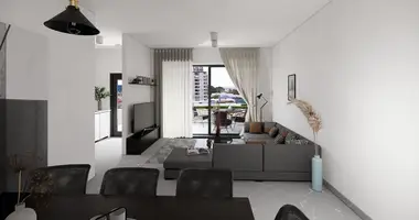 Apartamento 2 habitaciones en Limasol, Chipre