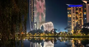 Studio apartment 1 bedroom in Batumi, Georgia