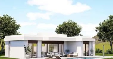 Вилла в el Pinos Pinoso, Испания