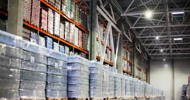 Склад 7 920 м² в Клин, Россия