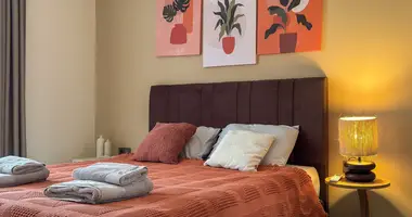Mieszkanie 2 pokoi w Alanya, Turcja