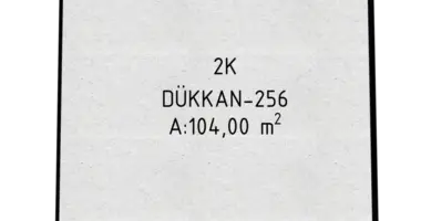 Mieszkanie w Aksu, Turcja