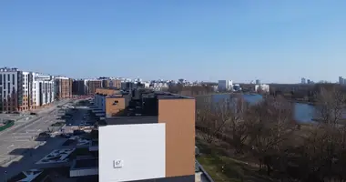 3 room apartment in Minsk, Belarus