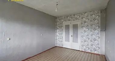 Apartamento 2 habitaciones en Zaslauje, Belarús
