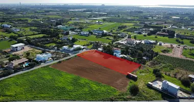 Parcela en Trachoni, Chipre