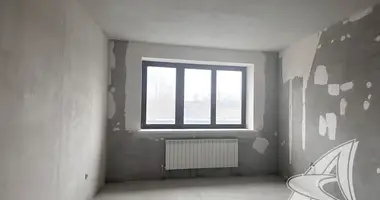 Wohnung 2 zimmer in Muchaviecki sielski Saviet, Belarus