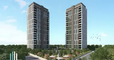 Appartement 5 chambres dans Mezitli, Turquie
