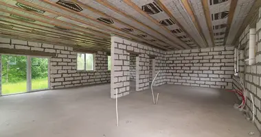 House in Akmeniskes, Lithuania