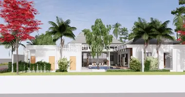 Villa in Choeng Thale, Thailand