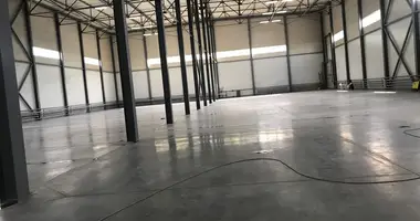 Magazyn 5 000 m² w Łytkarino, Rosja