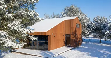 Дом в Kamorunai, Литва