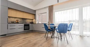 Квартира 3 комнаты в Uzliedziai, Литва