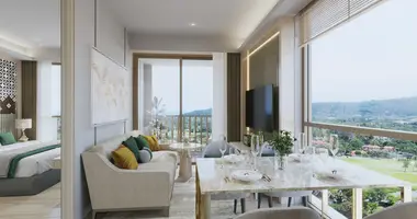 Wohnung 1 zimmer in Phuket, Thailand