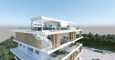 Ático Ático 2 habitaciones en Larnaca District, Chipre