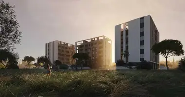 Ático Ático 4 habitaciones en Germasogeia, Chipre
