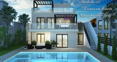 Villa 3 chambres dans Urbanizacion Dona Pepa, Espagne