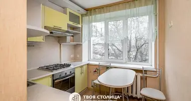 Apartamento 1 habitación en Minsk, Belarús