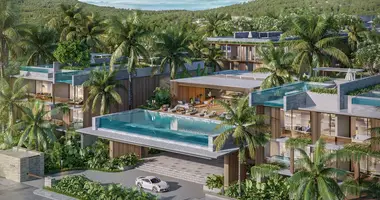 Mieszkanie 1 pokój w Choeng Thale, Tajlandia