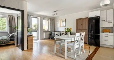 Appartement 2 chambres dans Varsovie, Pologne