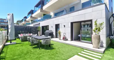 Wohnung 4 Schlafzimmer in Ses Rotes Velles, Spanien
