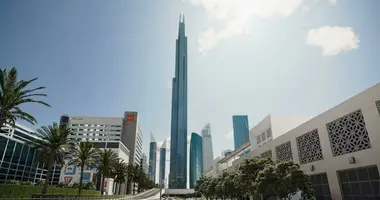 Apartamento 3 habitaciones en Dubái, Emiratos Árabes Unidos