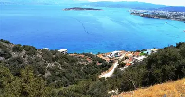 Plot of land in Municipality of Agios Nikolaos, Greece
