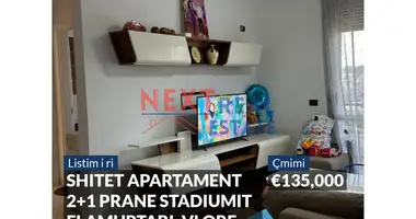 Wohnung 3 zimmer in Bashkia Vlore, Albanien