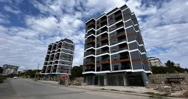 Appartement 1 chambre dans Alanya, Turquie