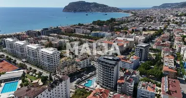 Dom 2 pokoi w Alanya, Turcja
