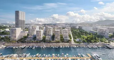 Wohnung 2 zimmer in Bashkia Vlore, Albanien