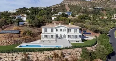 Дом 6 спален в Benahavis, Испания