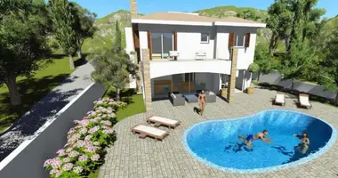 Mieszkanie 4 pokoi w Tsada, Cypr