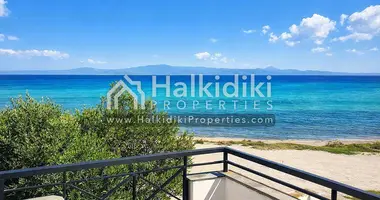 Villa 3 rooms in Pefkochori, Greece