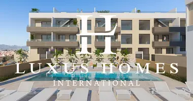 Квартира 3 комнаты в Aguilas, Испания