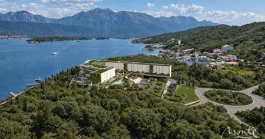 Plot of land in Tivat, Montenegro