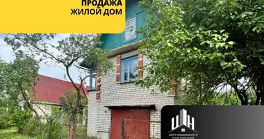 House in Andrejeuscynski sielski Saviet, Belarus