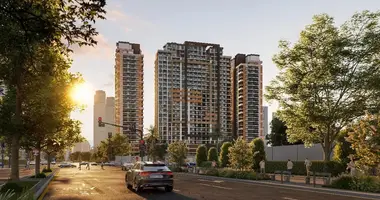Пентхаус 4 комнаты в Абу-Даби, ОАЭ