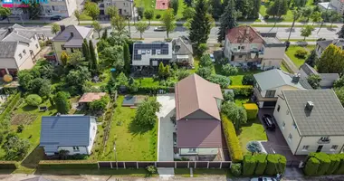 House in Kaunas, Lithuania