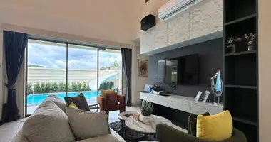 Willa 5 pokojów w Huai Yai, Tajlandia