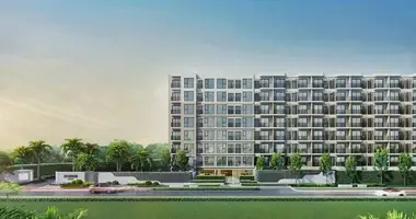 Condo w Pattaya City, Tajlandia