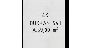 Mieszkanie w Aksu, Turcja