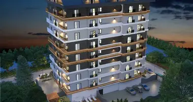 Apartamento 2 habitaciones en Mahmutlar, Turquía