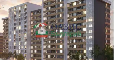 Apartamento 2 habitaciones en Burgas, Bulgaria