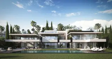 Haus 4 Schlafzimmer in Spanien