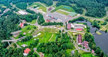 Grundstück in Astrashitskagaradokski rural council, Belarus