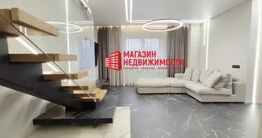 Multilevel apartments 2 rooms in Hrodna, Belarus